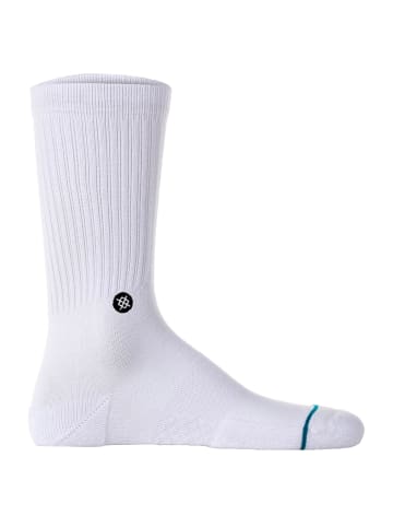STANCE Socken 3er Pack in Weiß