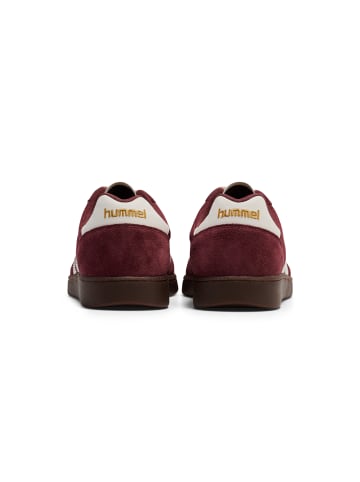 Hummel Schnürsenkel Sneaker Vm78 Cph Lebensstil Erwachsene in CHOCOLATE TRUFFLE