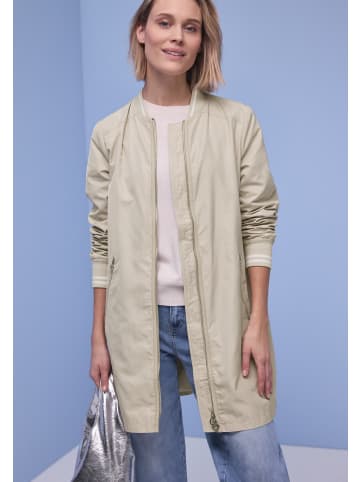 Street One Jacke in beige