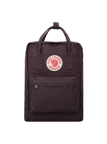 FJÄLLRÄVEN Kanken Rucksack 35 cm Laptopfach in blackberry