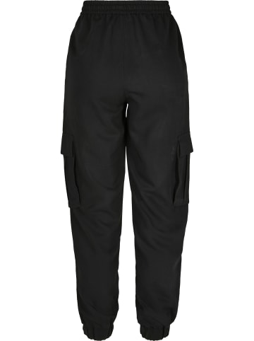 Urban Classics Cargo Trouser in black