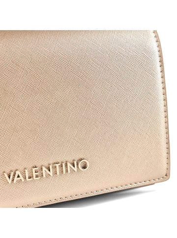Valentino Ember Clutch Geldbörse 20 cm in oro