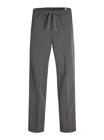 JACK & JONES Junior Relaxed Fit Hosen in Grey Melange