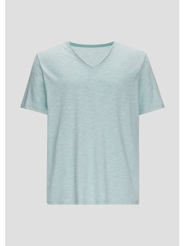 QS T-Shirt in 61W0_helles türkis