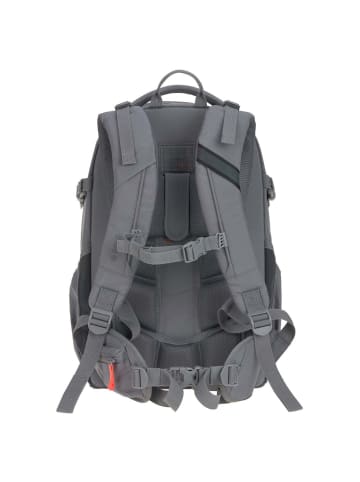 Lässig Bold Origin - Schulrucksack 46.5 cm (Anthracite/Grey) in Anthracite/Grey