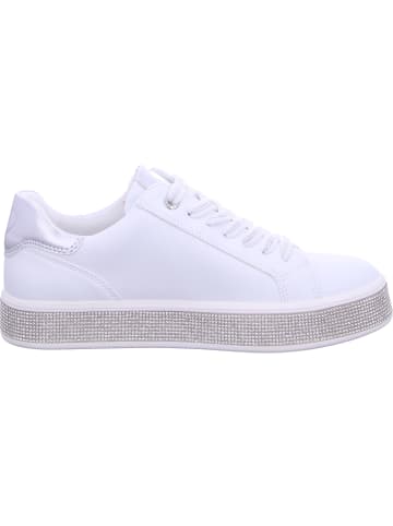 Marco Tozzi Sneaker  in Weiß