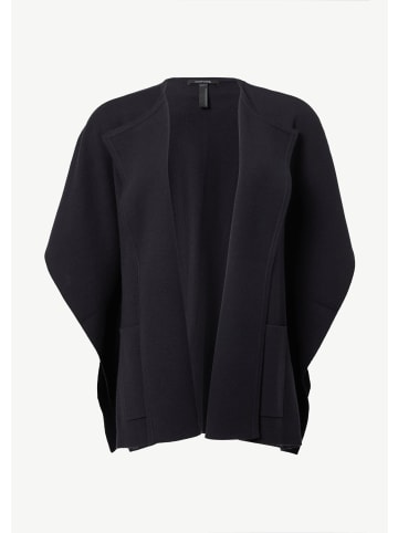 comma Indoor-Poncho in 5976_navy