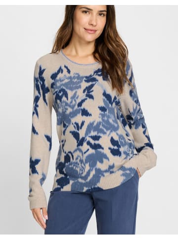 Olsen Pullover in Blue Haze Mel