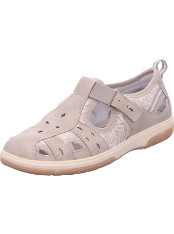 Jana Shoes Slipper in beige