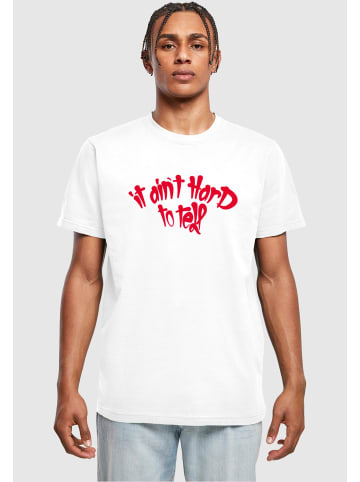 Mister Tee Mister Tee T-Shirts in white