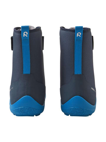 Reima Reimatec Barfuß-Winterstiefel " Barfuß Winterschuhe Talvella Junior " in Navy