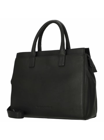 The Chesterfield Brand Rivera - Henkeltasche 14" 34 cm in schwarz