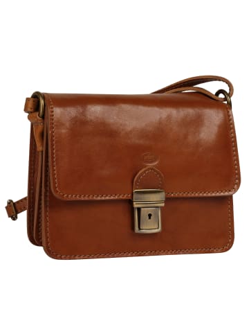 piké Umhängetasche in braun