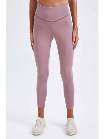 DeFacto Leggings SLIM FIT in Rosa