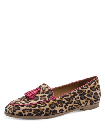 Tamaris Slipper elegant in braun