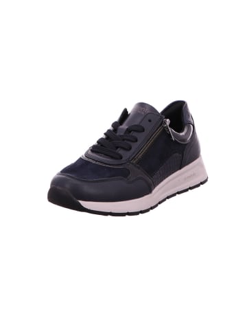 remonte Halbschuh in blau