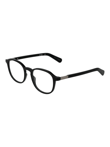 Guess Damen Optische Fassungen Rund Schwarz