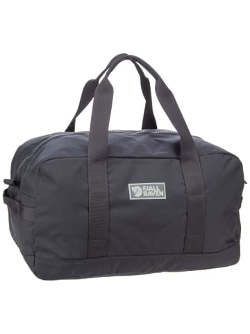 FJÄLLRÄVEN Sporttasche Vardag Duffel 33 in Coal Black