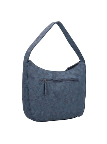 Tom Tailor Carrie Schultertasche M 39 cm denim blue