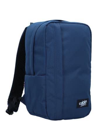Cabinzero Adventure 96 Daypack RFID Schutz 34 cm in navy