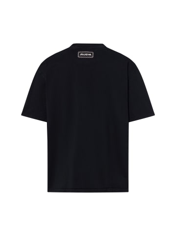 PEGADOR T-Shirt Barno in schwarz