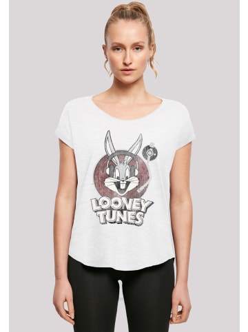 F4NT4STIC F4NT4STIC Long Tee in white