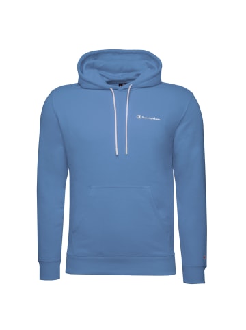 Champion Kapuzenpullover Hooded in blau