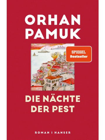 Carl Hanser Verlag Die Nächte der Pest | Roman