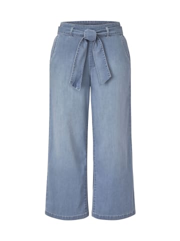 Paddock's Jeans Culotte in blue bleached used