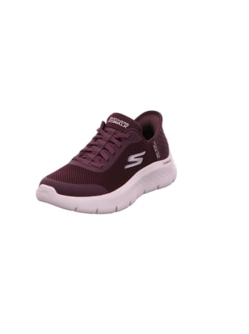 Skechers Sneaker in bordeaux