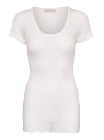Seamless Basic Top Roseanna in Off-White