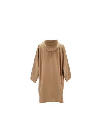 SÖDAHL Winterbademantel North in Warm Taupe