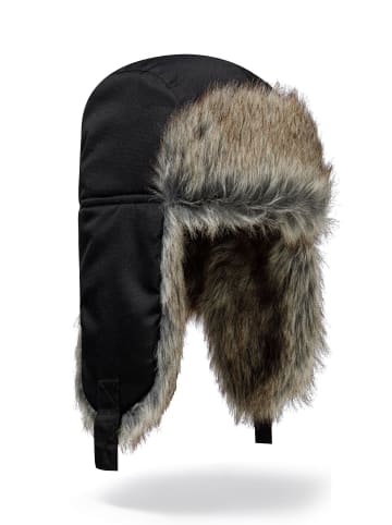 Minoti Mützen 19ski3 in schwarz