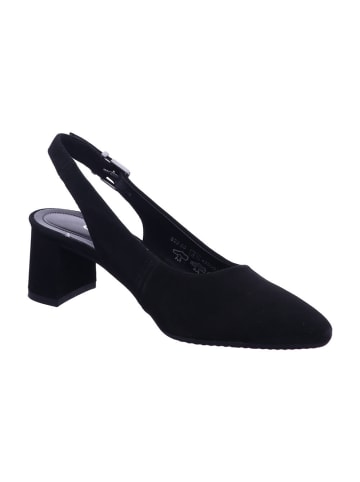 Gabor Slingpump in schwarz