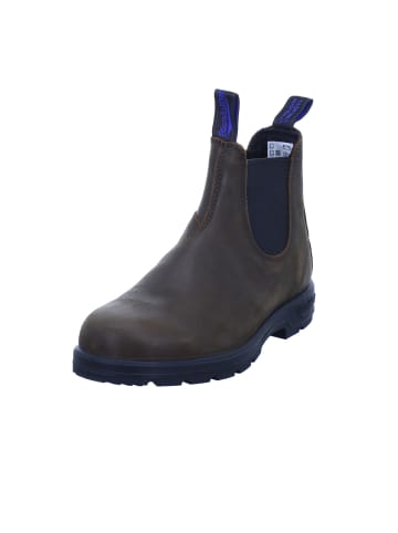 Blundstone Chelsea Boot Chelsea Warm Dry unisex Stiefel in braun