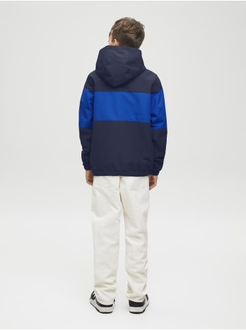 JACK & JONES Junior Übergangsjacke in Sky Captain