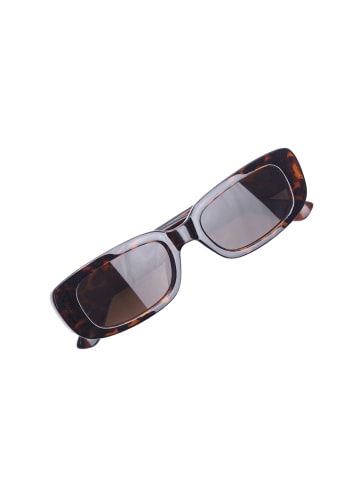 LSCN BY LASCANA Sonnenbrille in braun schwarz gemustert