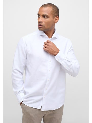 Eterna Hemd COMFORT FIT in weiß