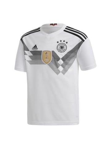 adidas Performance T-shirt DFB Trikot Junior in Weiß