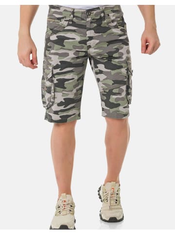 Cipo & Baxx Shorts in CAMOUFLAGE