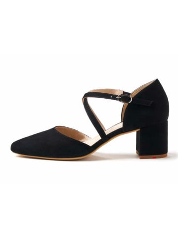 LLOYD Spangenpump für Damen in schwarz