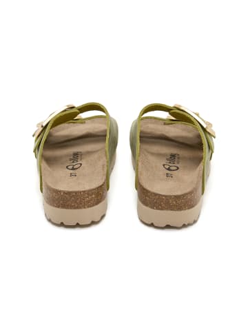 billowy Sandalen  in grün