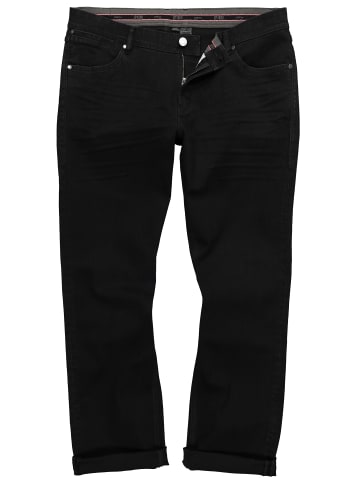 JP1880 Jeanshose in black