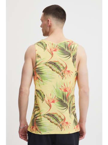 BLEND Tanktop BHTros in Gelb