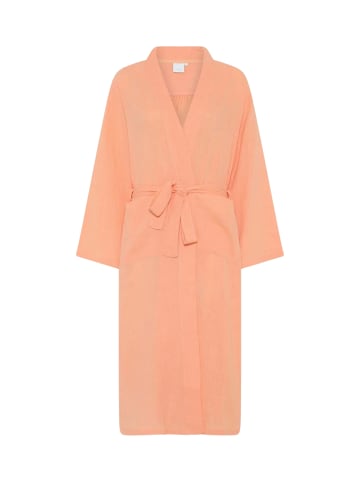 CCDK Copenhagen Bademantel Nelly in Coral Sands