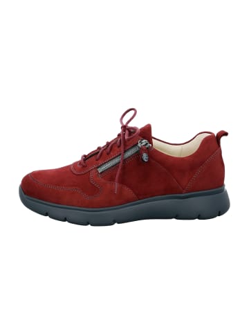 Ganter Komfort Schnürschuhe in Rot