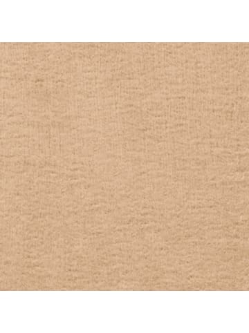 Erwin Müller Baumwollmischung Wohndecke 2er-Pack Catania in beige