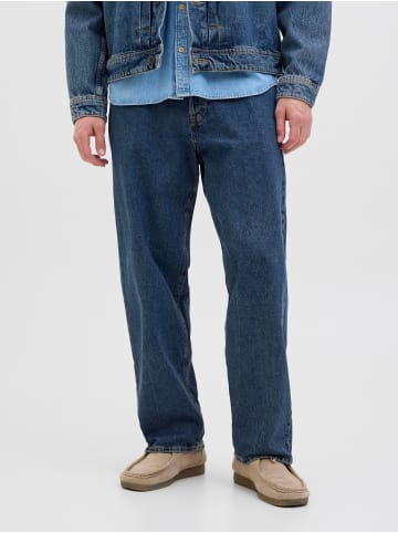 Jack & Jones Baggy Fit Jeans in Blue Denim