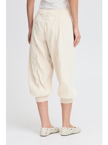 Pulz Shorts PZJILL Normal in Sandshell Melange