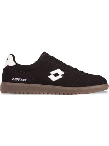 Lotto Sneaker "Vintal SC" in Schwarz